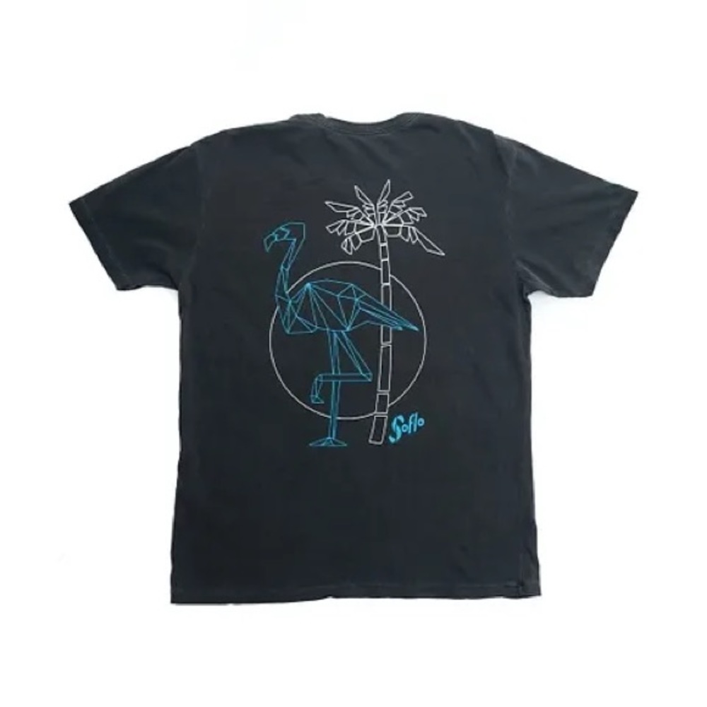 New Soflo Riders T-Shirt Miami Vice collection